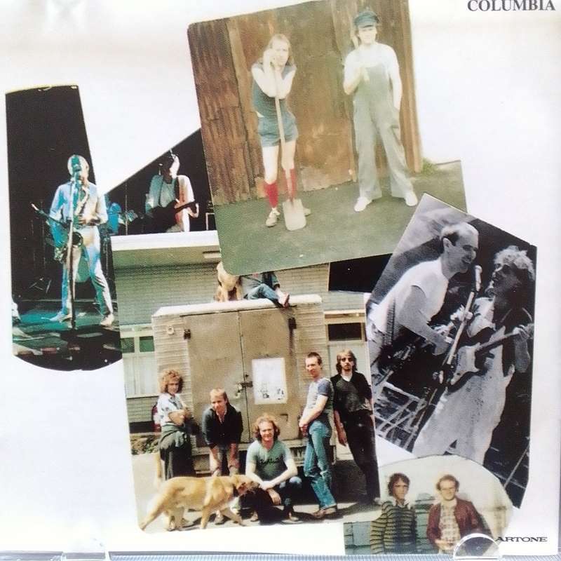 Men At Work (CD) Business As Usual