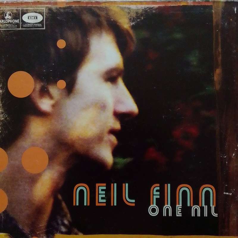 Neil Finn (CD) One Nil