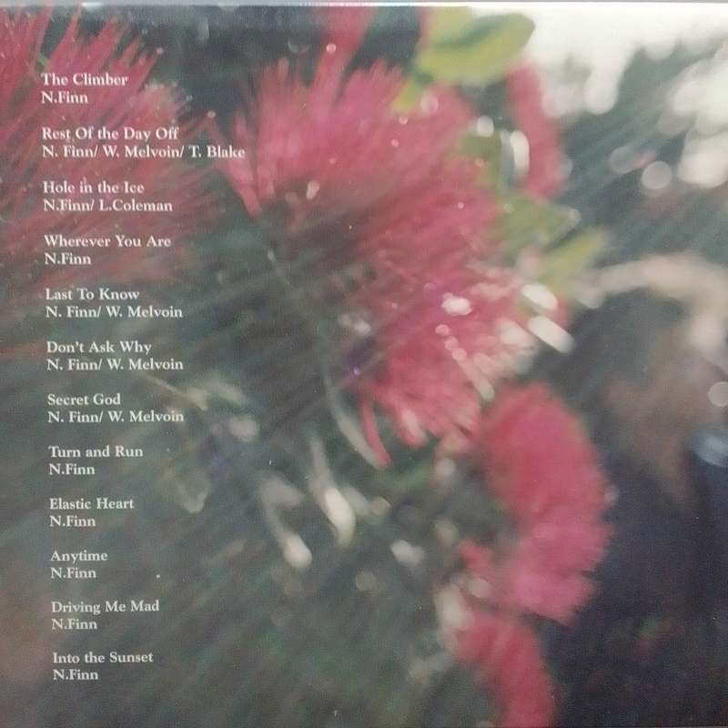Neil Finn (CD) One Nil