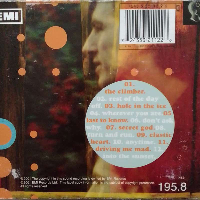 Neil Finn (CD) One Nil