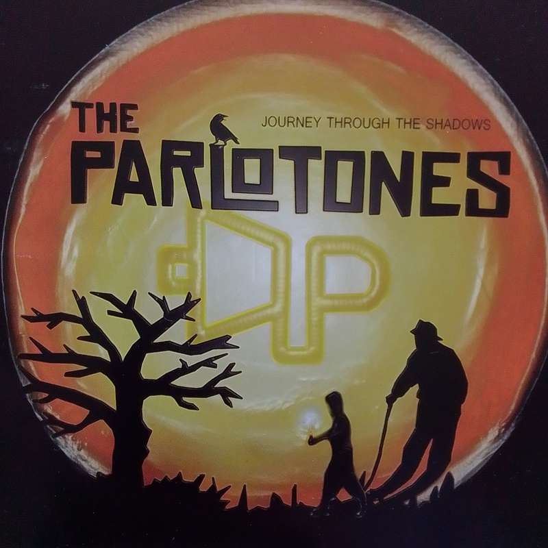 The Parlotones (CD) Journey Through The Shadows