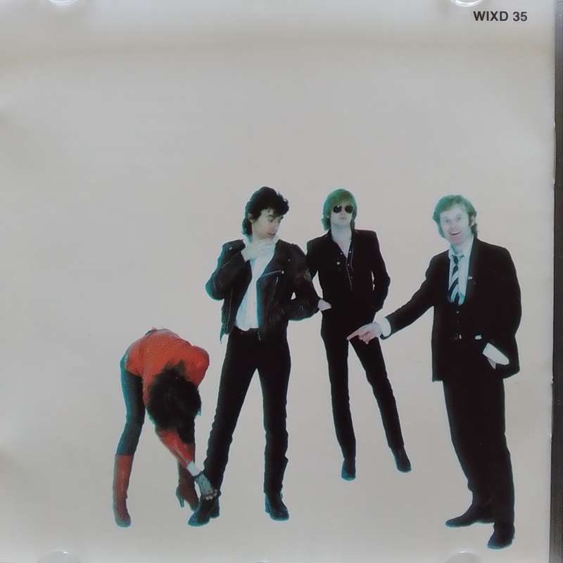 Pretenders (CD) Pretenders