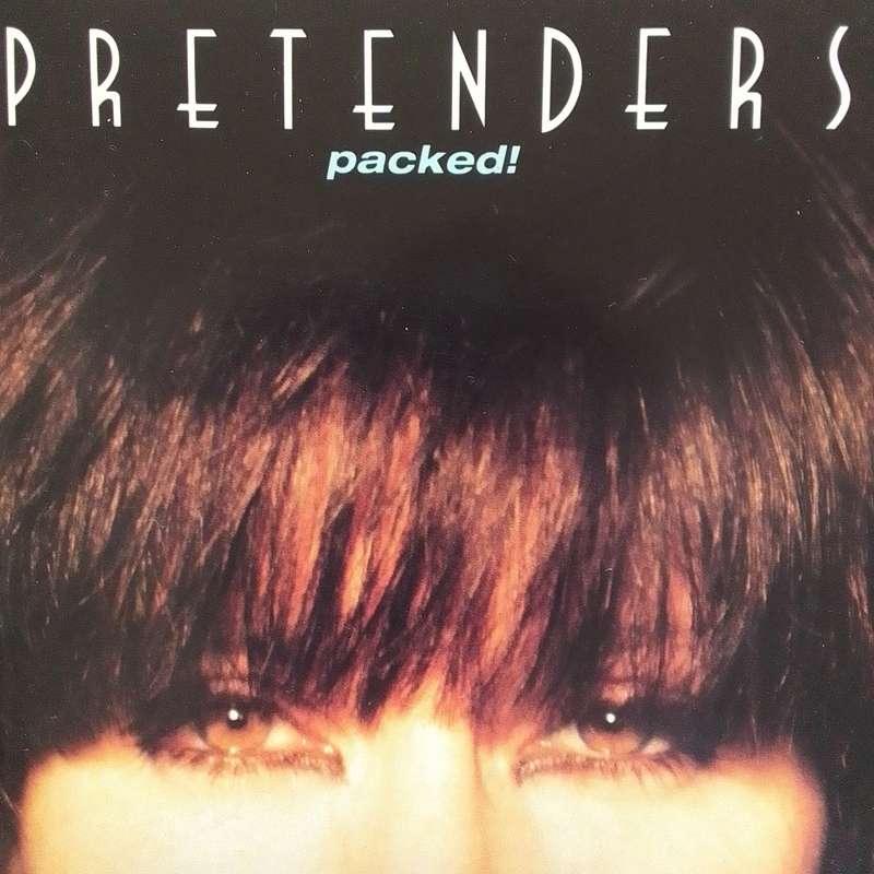 Pretenders (CD) Packed!