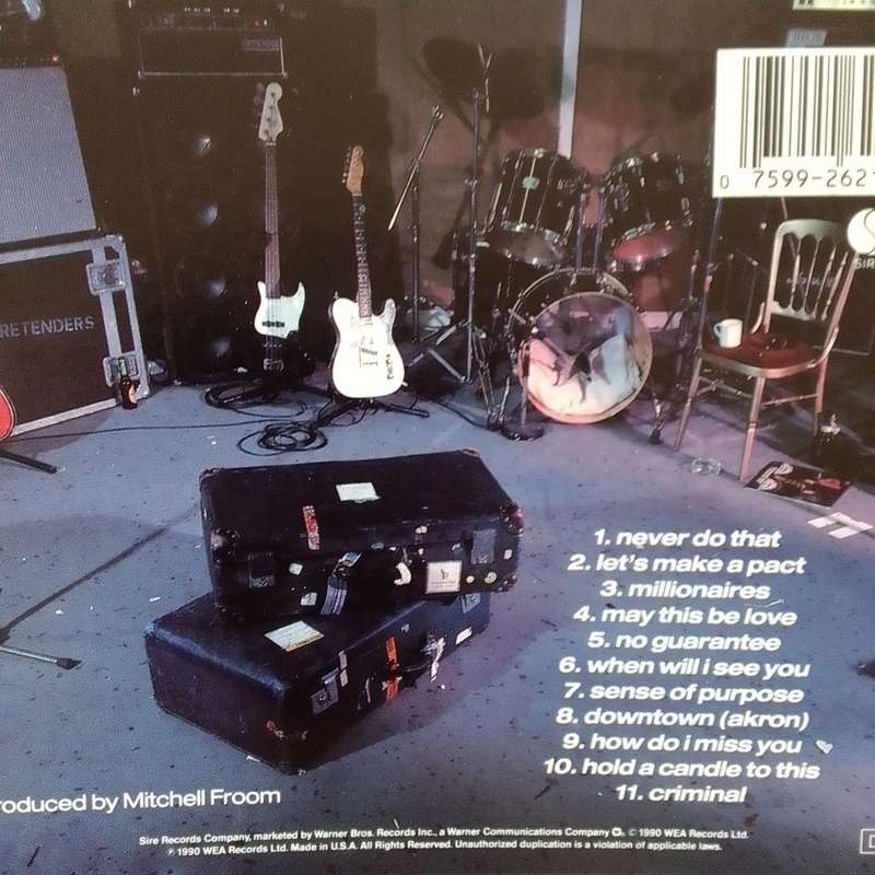 Pretenders (CD) Packed!