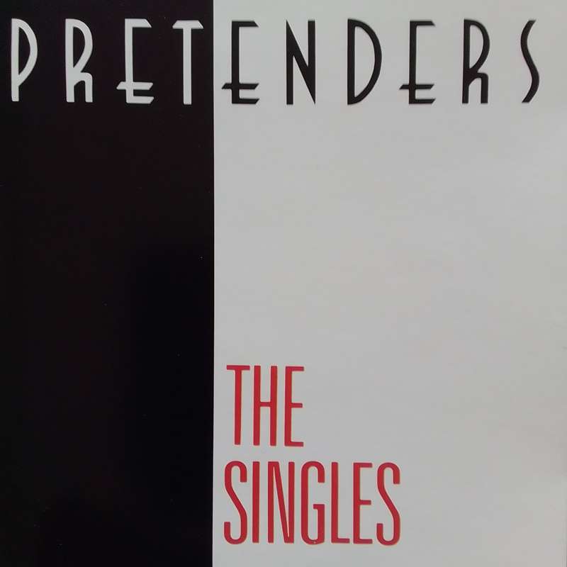 Pretenders (CD) The Singles