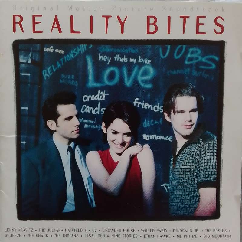 Reality Bites (CD) Original Motion Picture Soundtrack