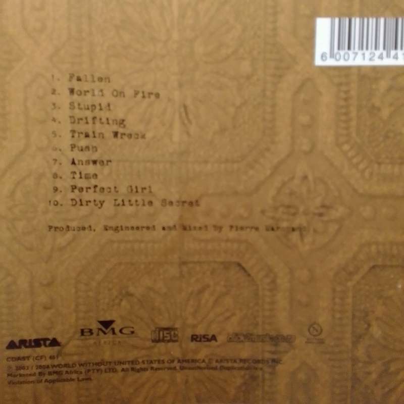 Sarah McLachlan (CD) Afterglow