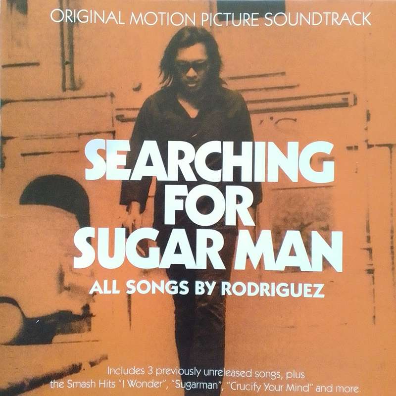 Searching For Sugarman (CD) Original Motion Picture Soundtrack