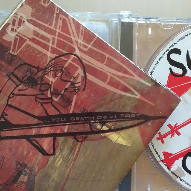 Sum 41 (CD) Chuck