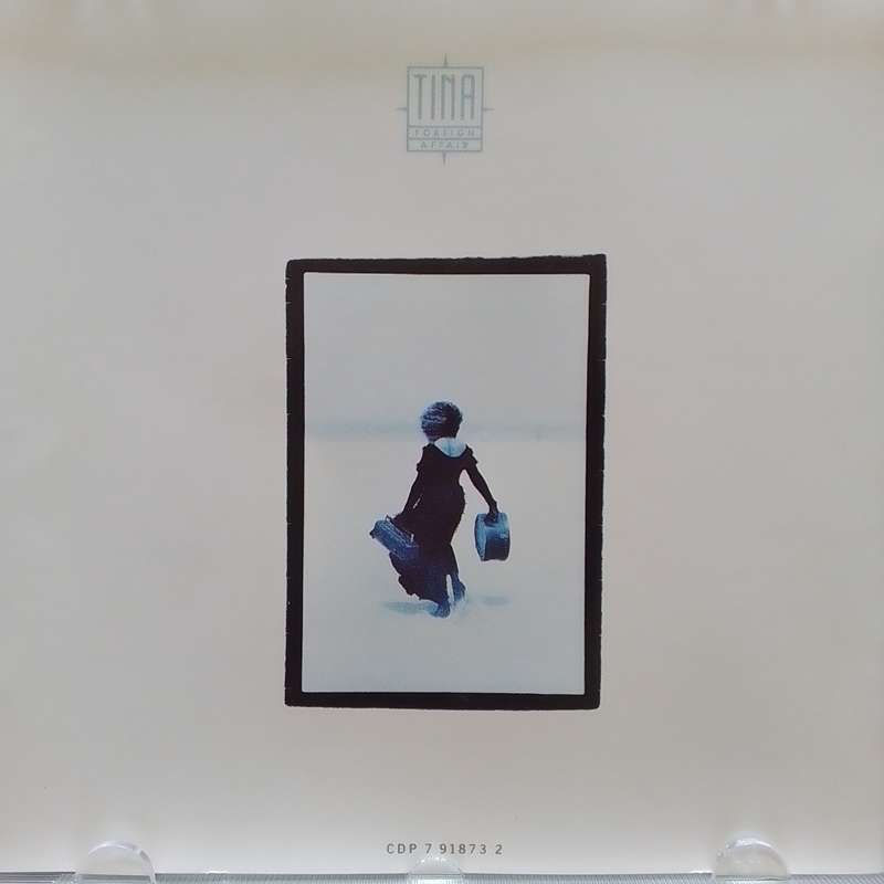 Tina Turner (CD) Foreign Affair