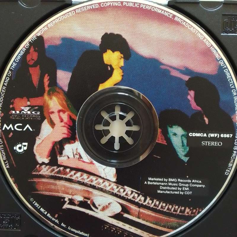 Tom Petty & The Heartbreakers (CD) Greatest Hits