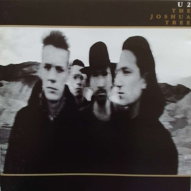 U2 (CD) The Joshua Tree