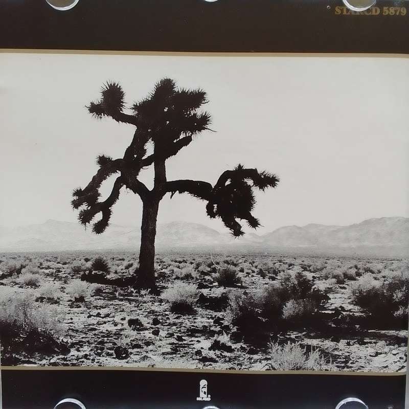 U2 (CD) The Joshua Tree
