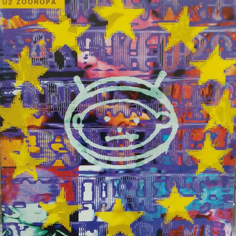 U2 (CD) Zooropa