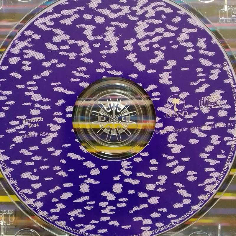 U2 (CD) Zooropa