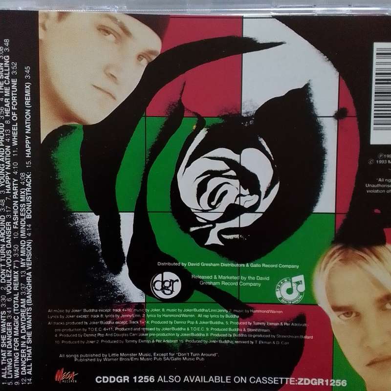 Ace Of Base (CD) The Sign