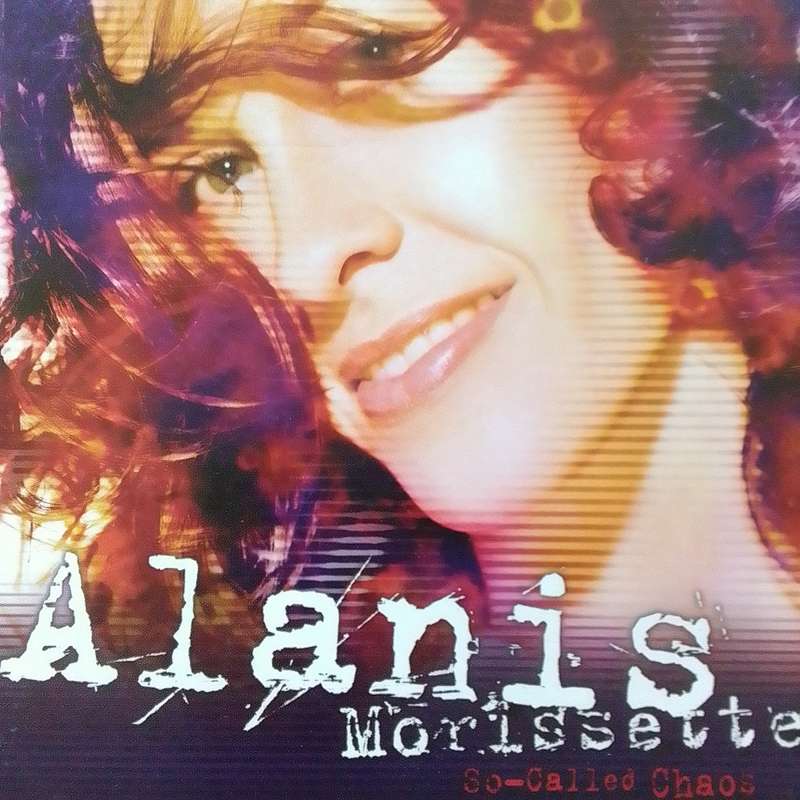 Alanis Morissette (CD) So-Called Chaos