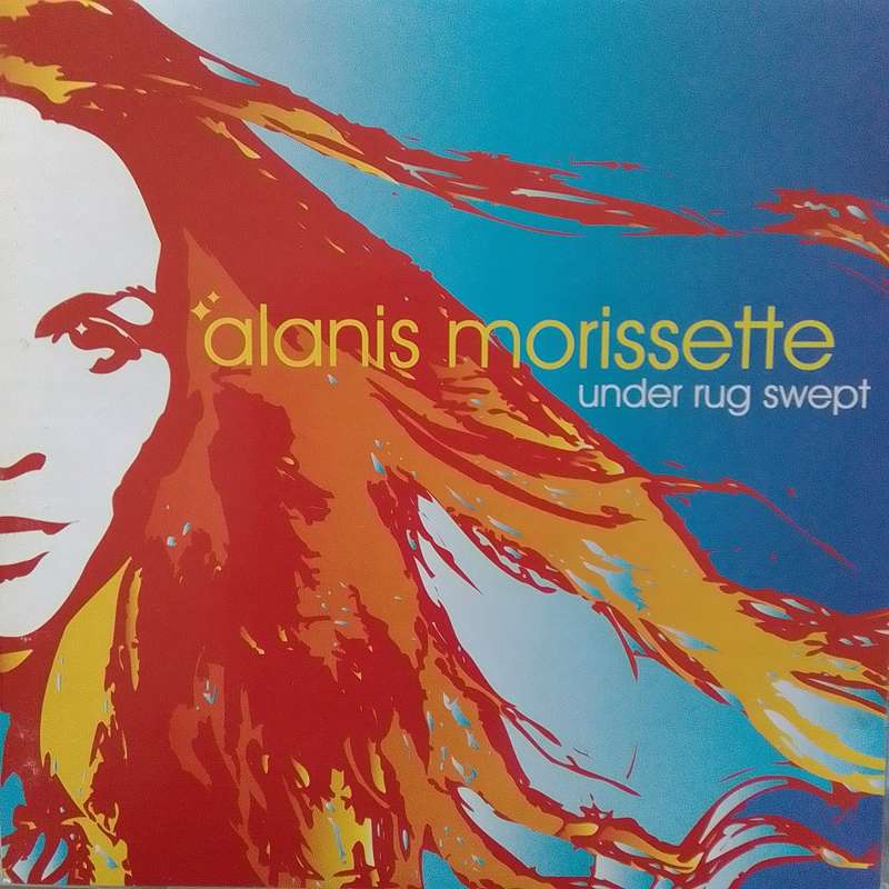 Alanis Morissette (CD) Under Rug Swept
