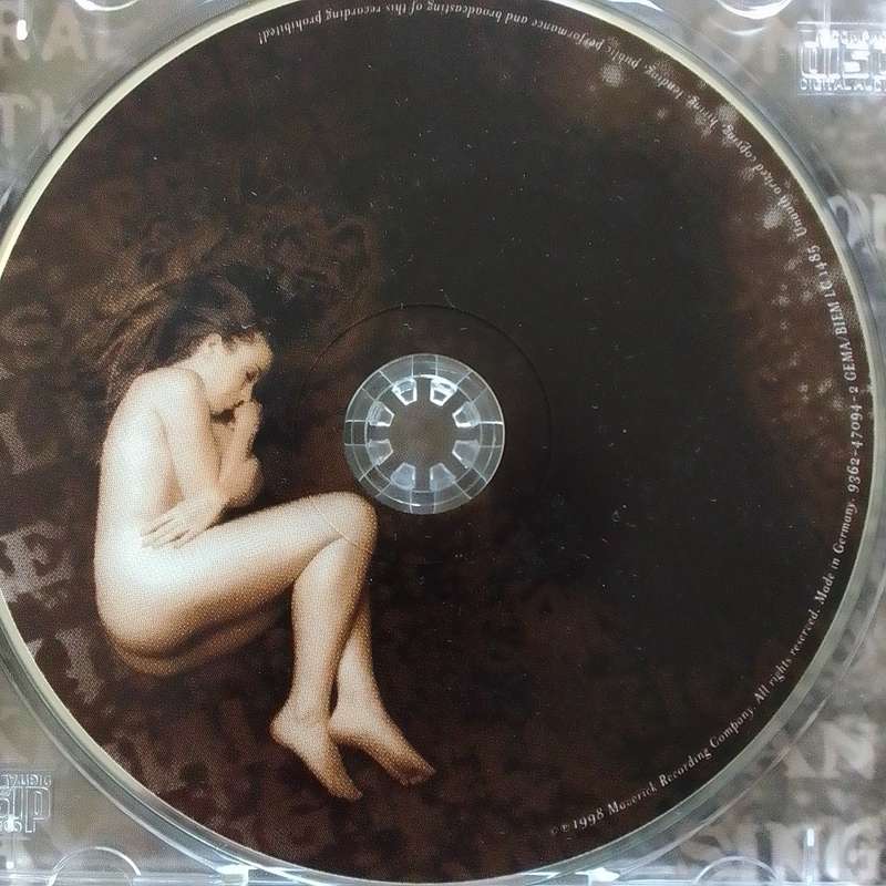 Alanis Morissette (CD) Supposed Former Infatuation Junkie