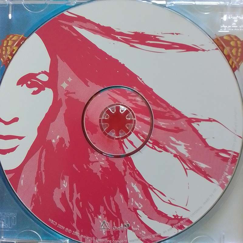 Alanis Morissette (CD) Under Rug Swept
