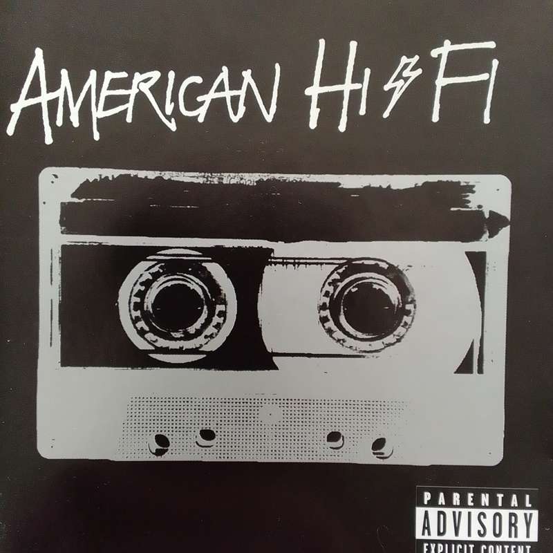 American Hi-Fi (CD) American Hi-Fi