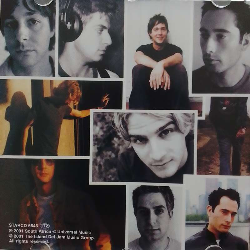 American Hi-Fi (CD) American Hi-Fi