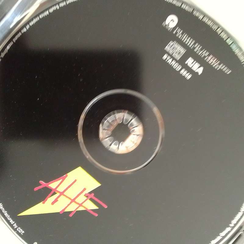 American Hi-Fi (CD) American Hi-Fi