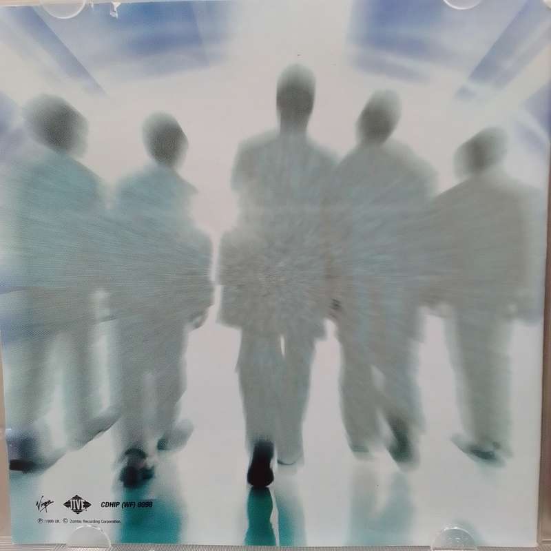 Backstreet Boys (CD) Millennium