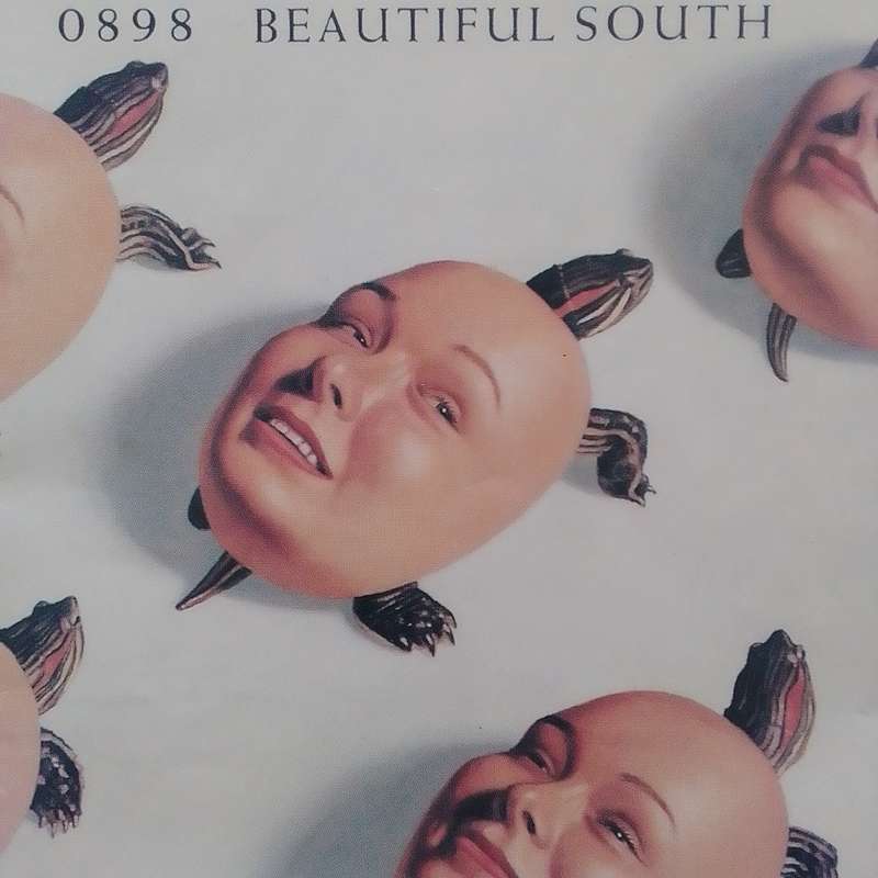 The Beautiful South (CD) 0898 Beautiful South