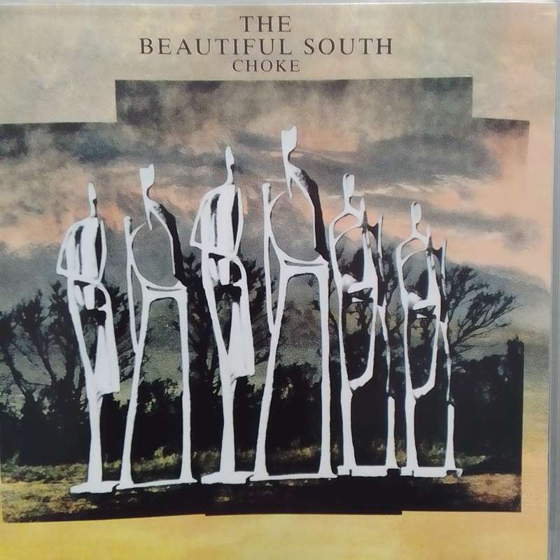 The Beautiful South (CD) Choke