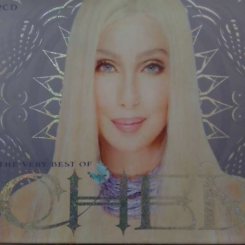 Cher (CD) The Very Best Of Cher