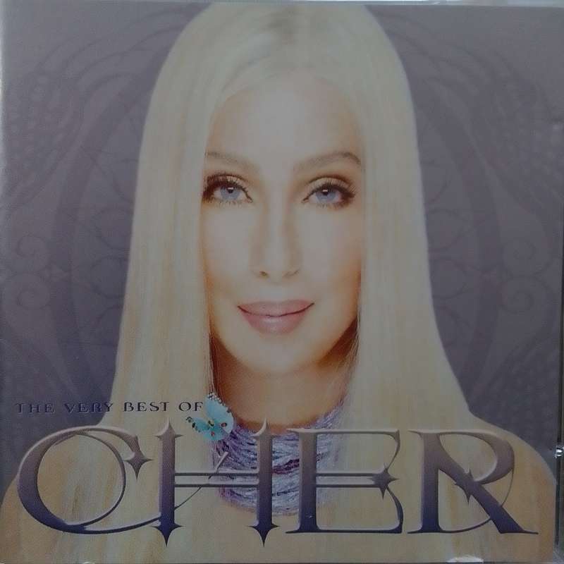 Cher (CD) The Very Best Of Cher
