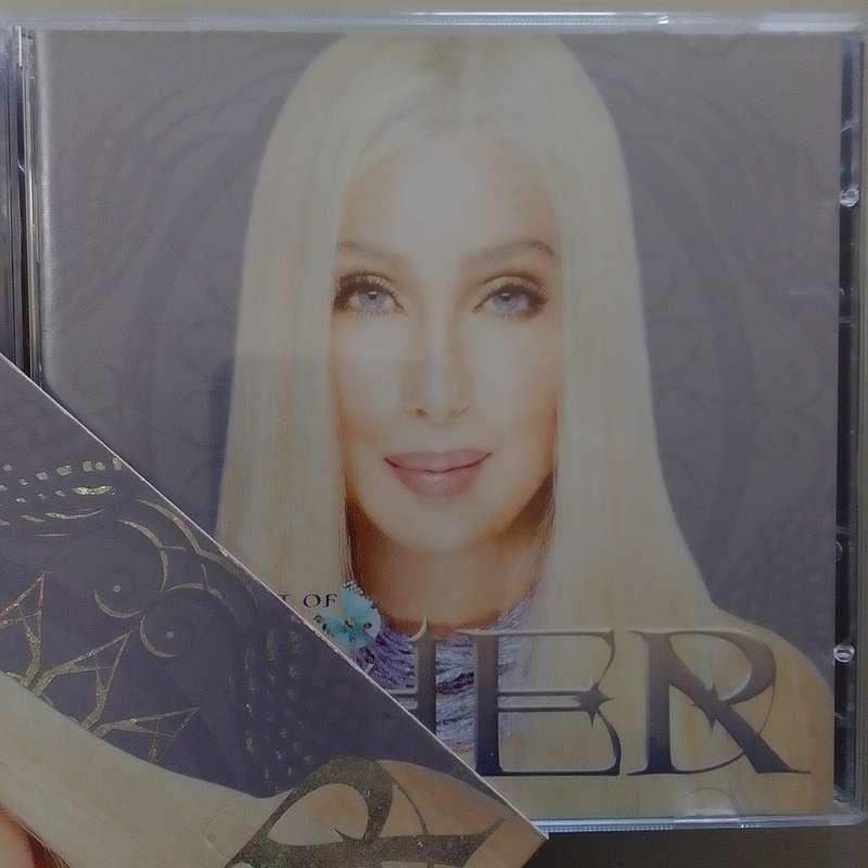 Cher (CD) The Very Best Of Cher