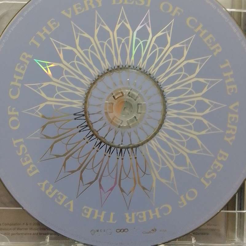 Cher (CD) The Very Best Of Cher