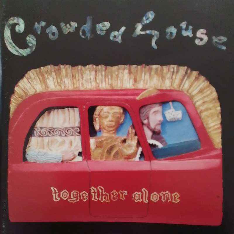 Crowded House (CD) Together Alone