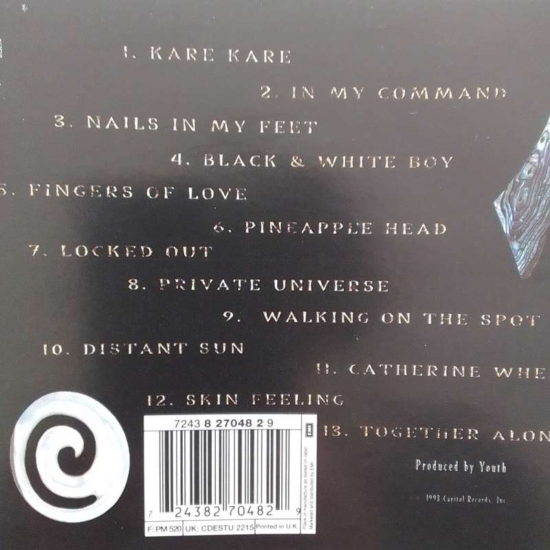 Crowded House (CD) Together Alone