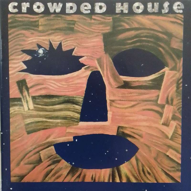 Crowded House (CD) Woodface