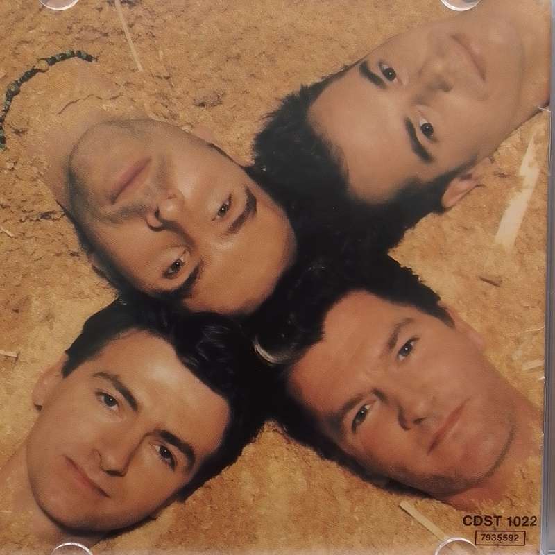 Crowded House (CD) Woodface