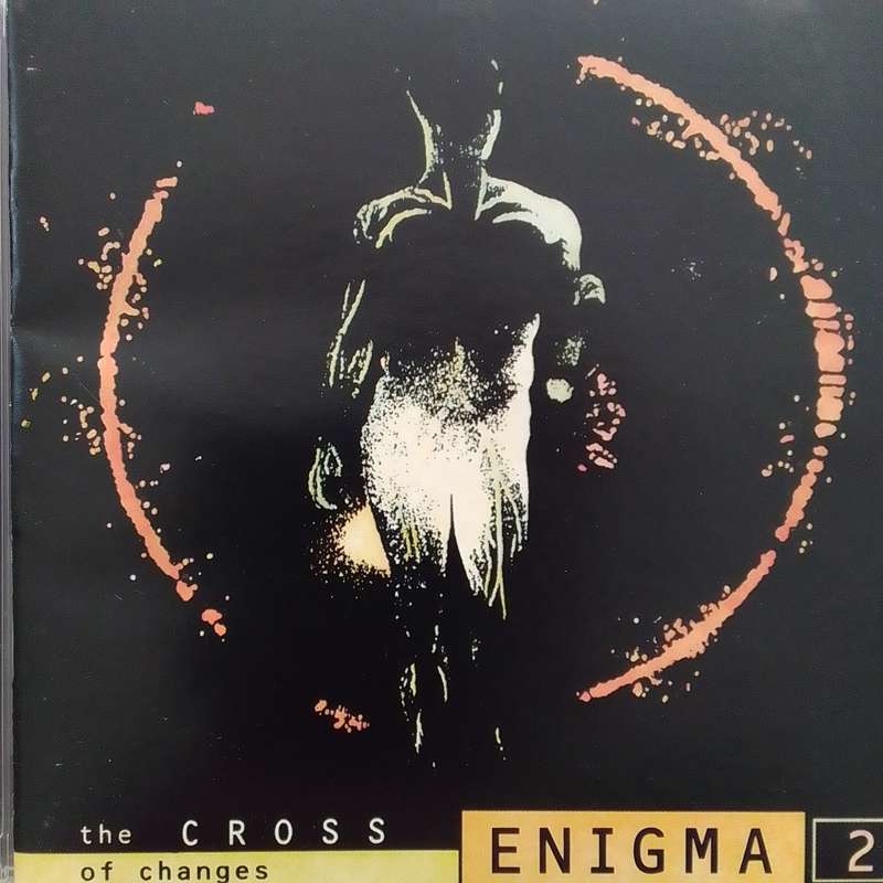 Enigma (CD) Enigma 2 - The Cross Of Changes