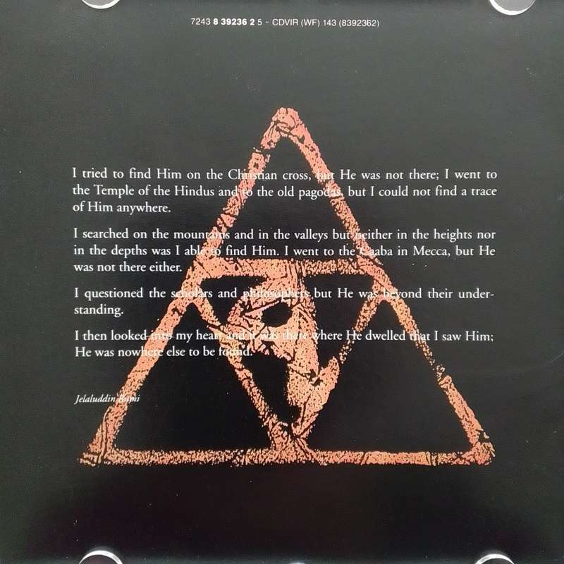 Enigma (CD) Enigma 2 - The Cross Of Changes
