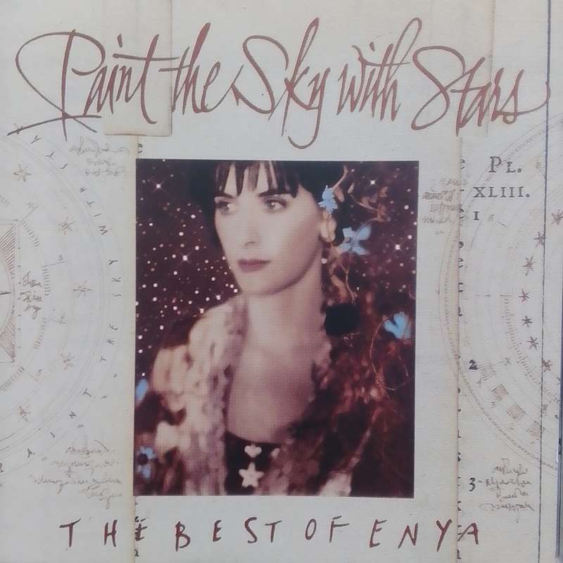 Enya (CD) Paint The Sky With Stars - The Best Of Enya