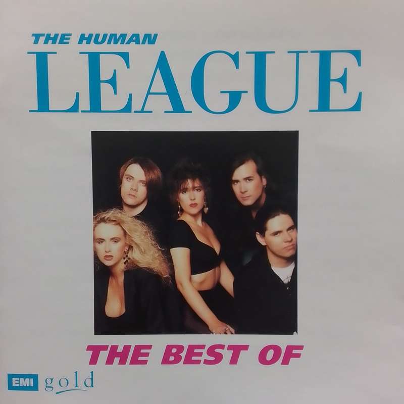 The Human League (CD) The Best Of