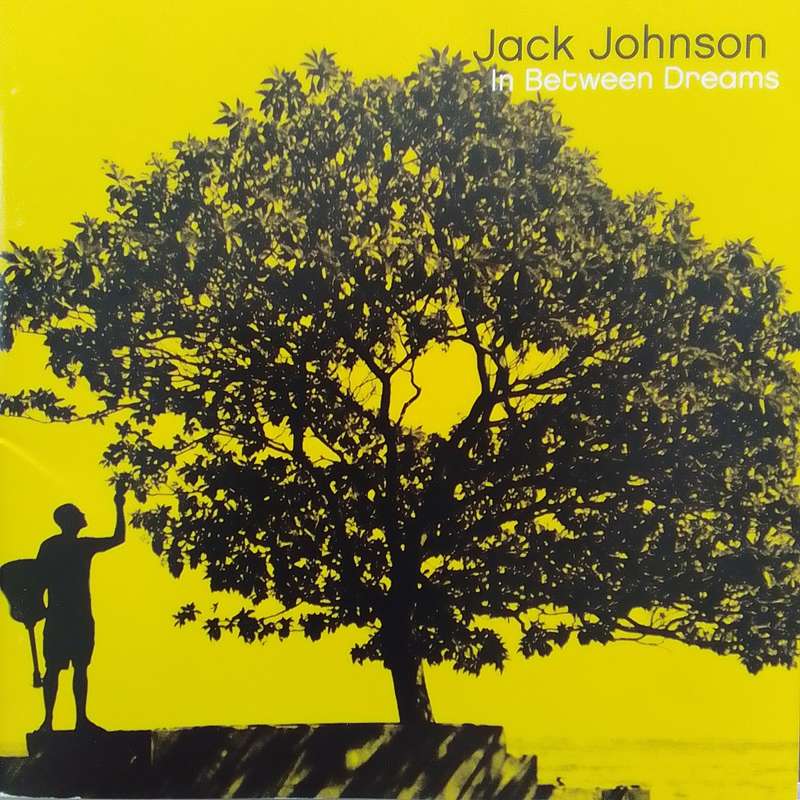 Jack Johnson (CD) In Between Dreams