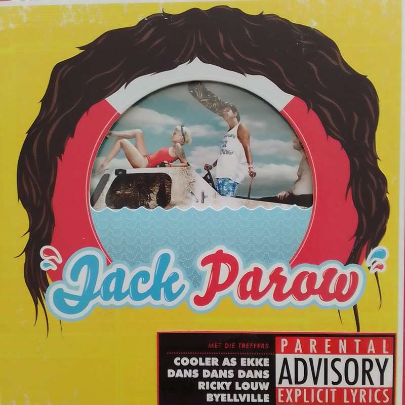 Jack Parow (CD) Jack Parow