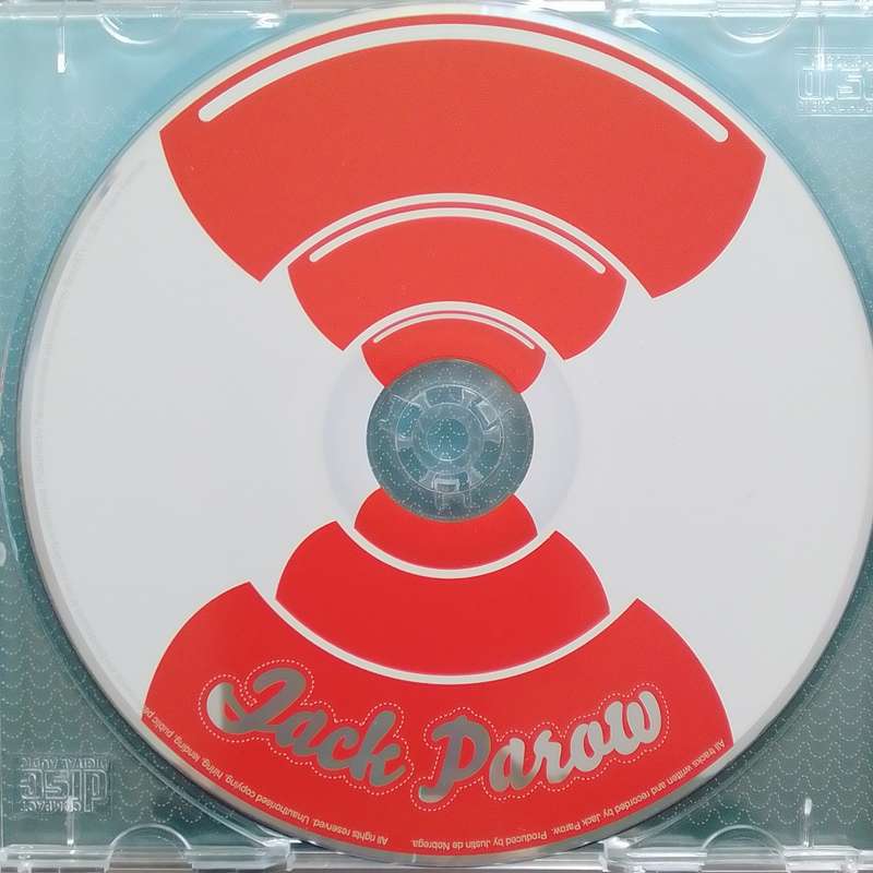Jack Parow (CD) Jack Parow