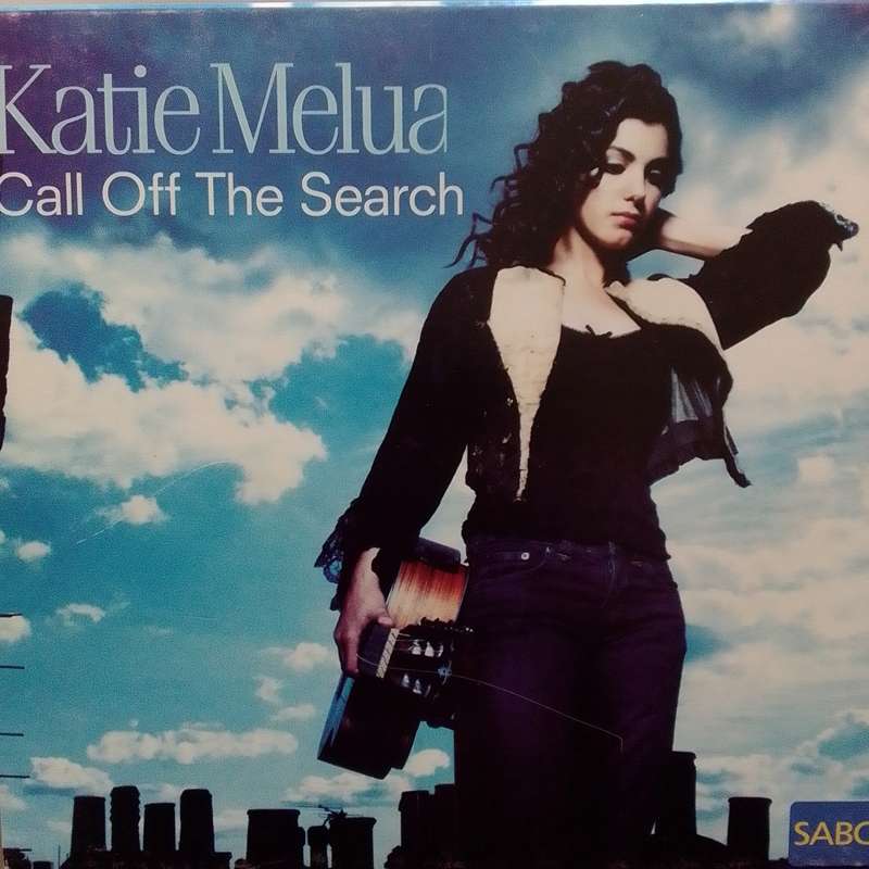 Katie Melua (CD) Call Off The Search - Double