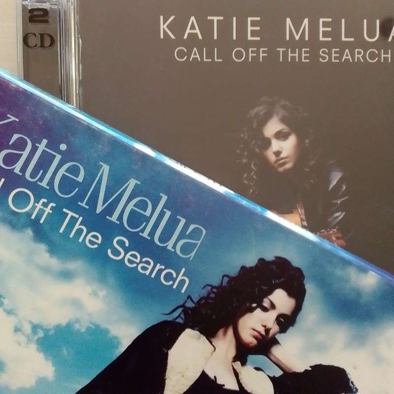 Katie Melua (CD) Call Off The Search - Double