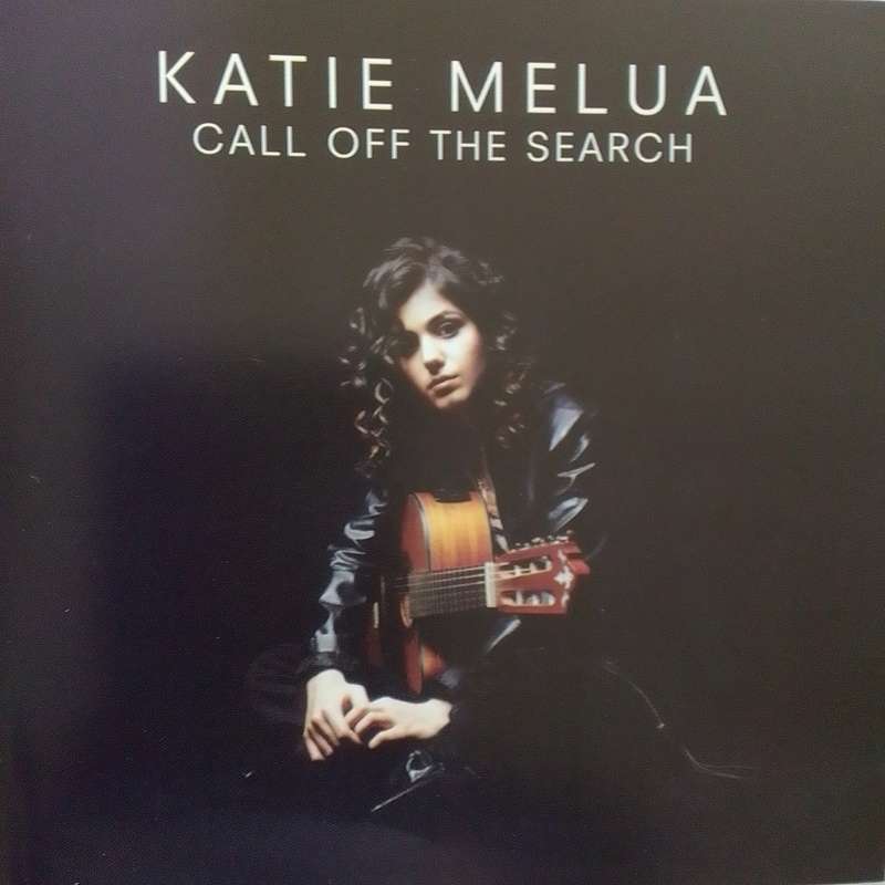 Katie Melua (CD) Call Off The Search - Double