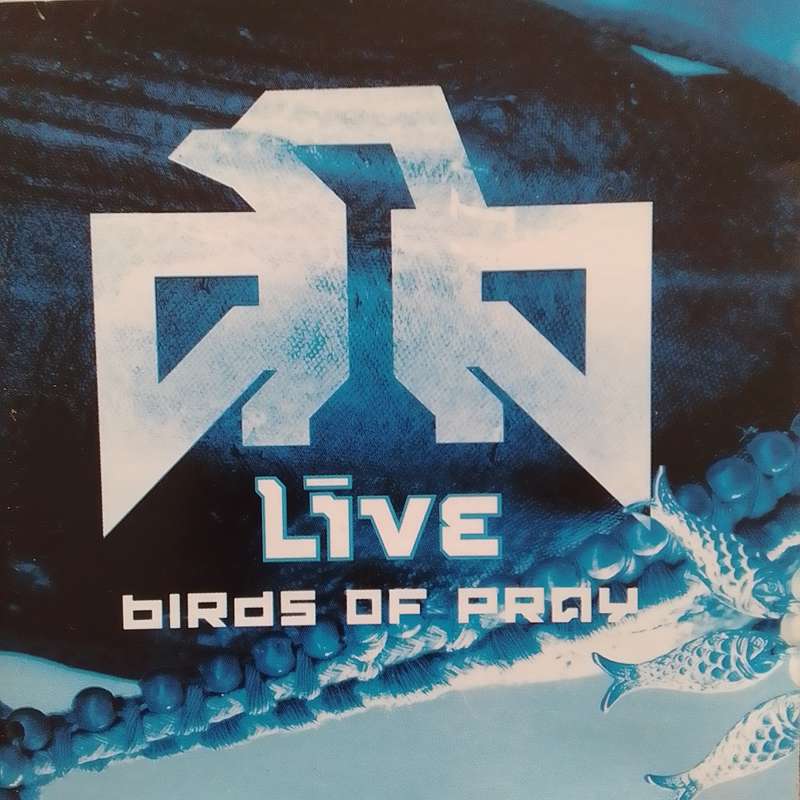 Live (CD) Birds Of Pray