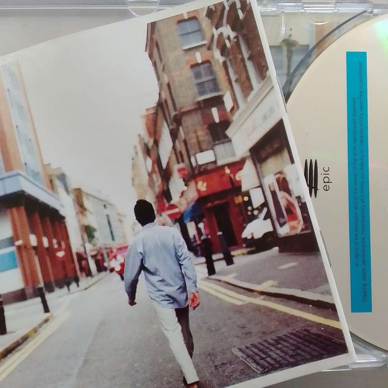 Oasis (CD) (Whats The Story) Morning Glory?